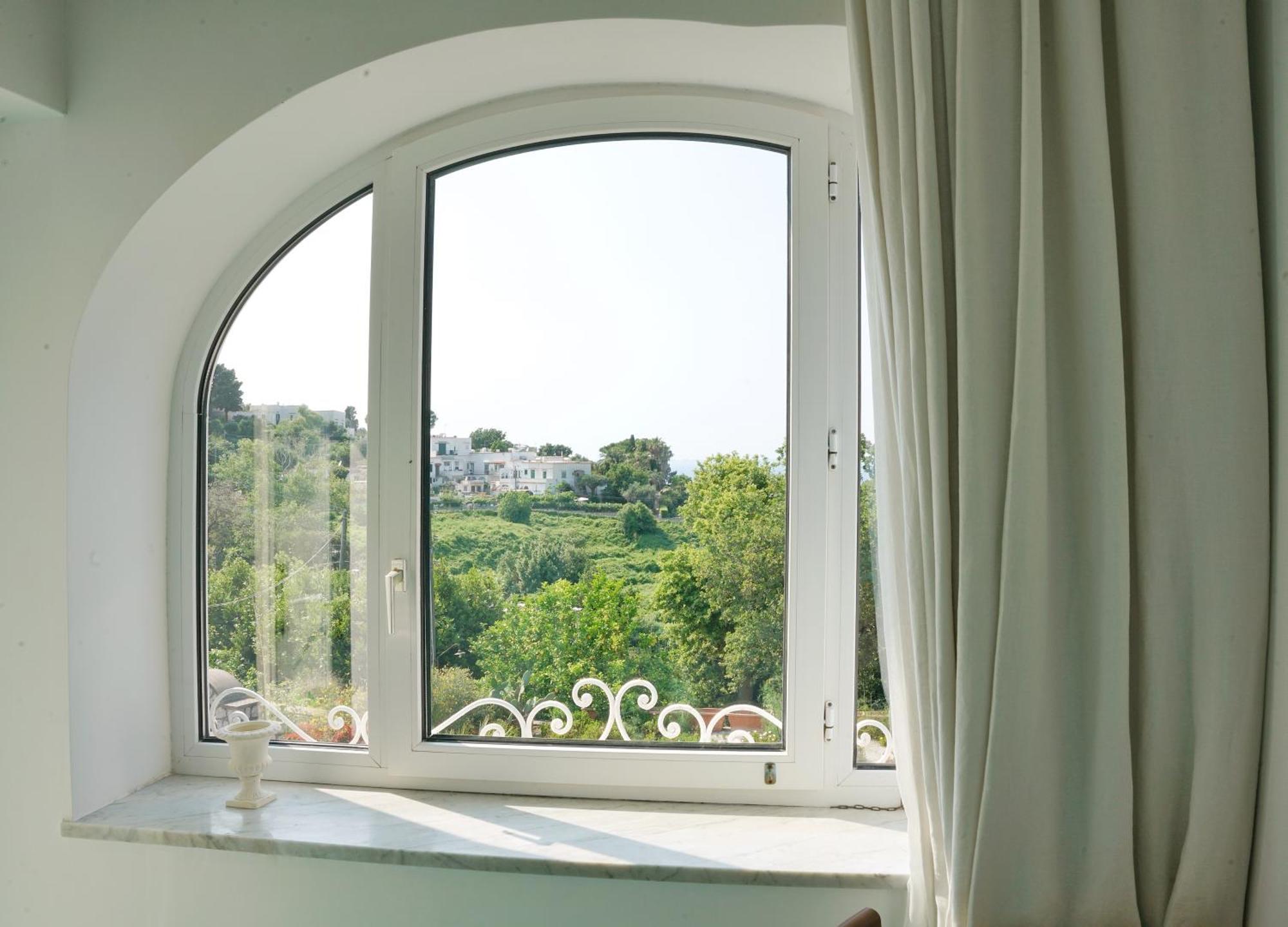 Dimora Storica Villa Pasquale Capri Eksteriør billede