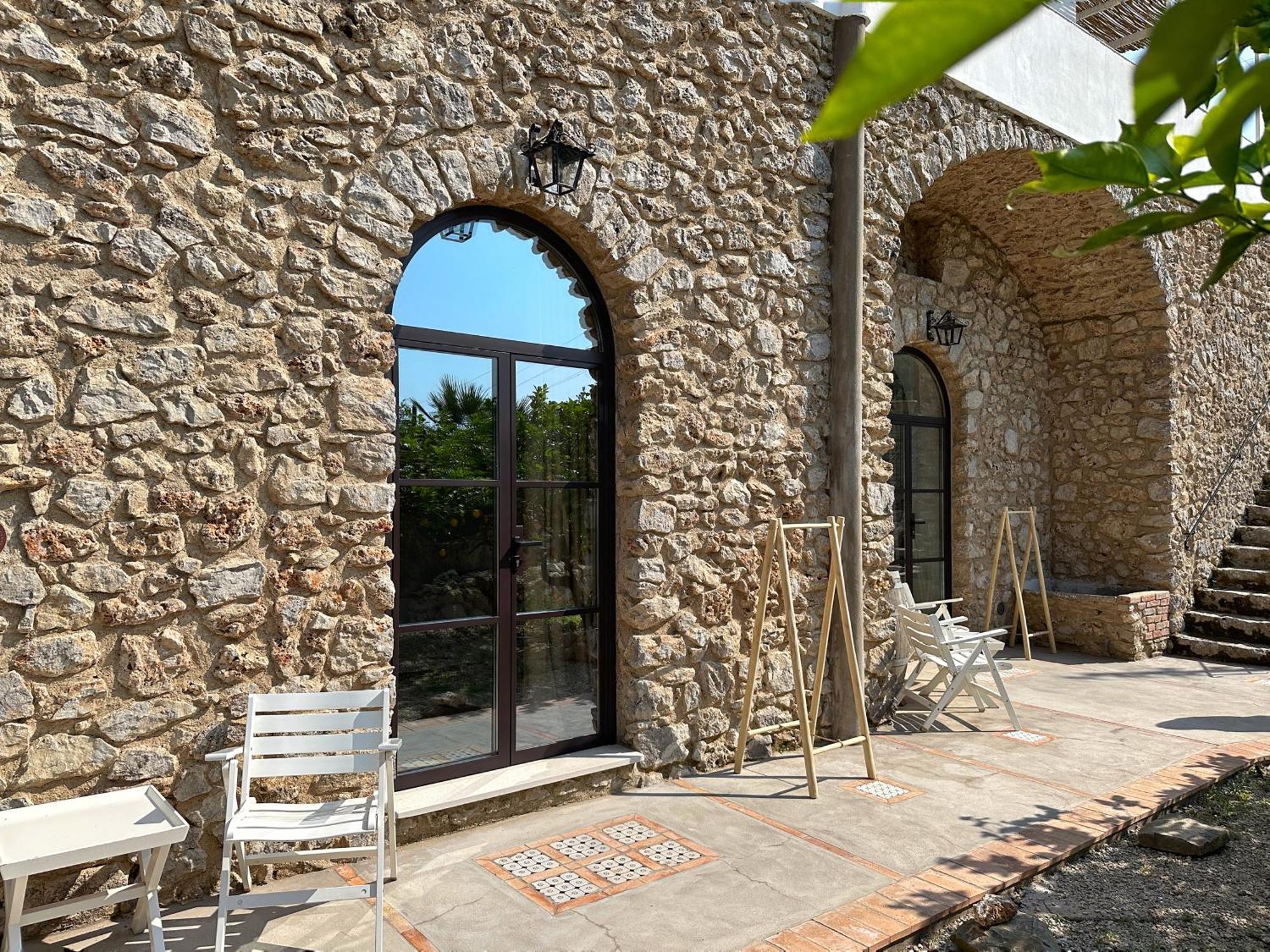 Dimora Storica Villa Pasquale Capri Eksteriør billede