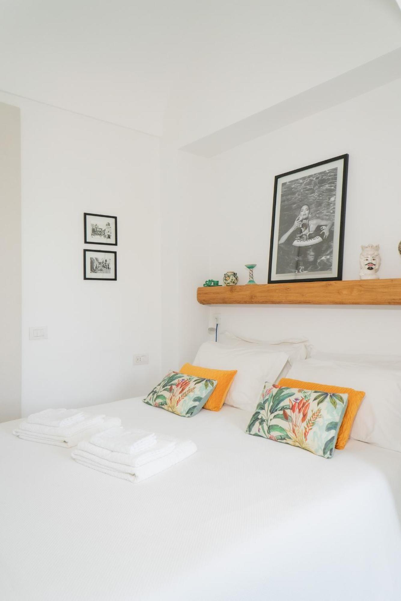 Dimora Storica Villa Pasquale Capri Eksteriør billede